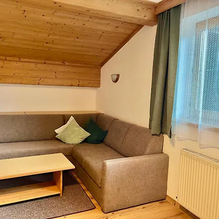 Luxner Apartment Fuegen