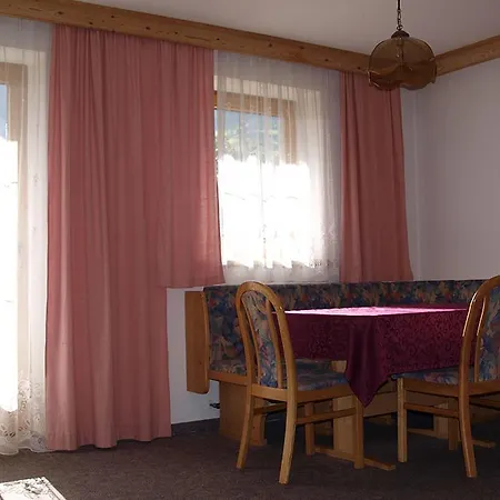 Luxner Apartman *