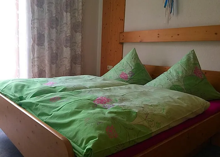 Luxner Apartment Fügen