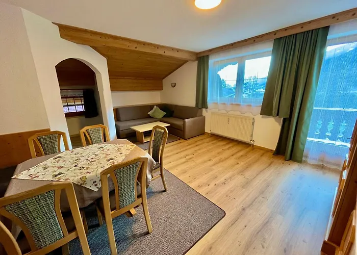 Luxner Appartement Fügen